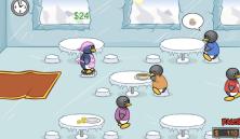 Penguin Diner